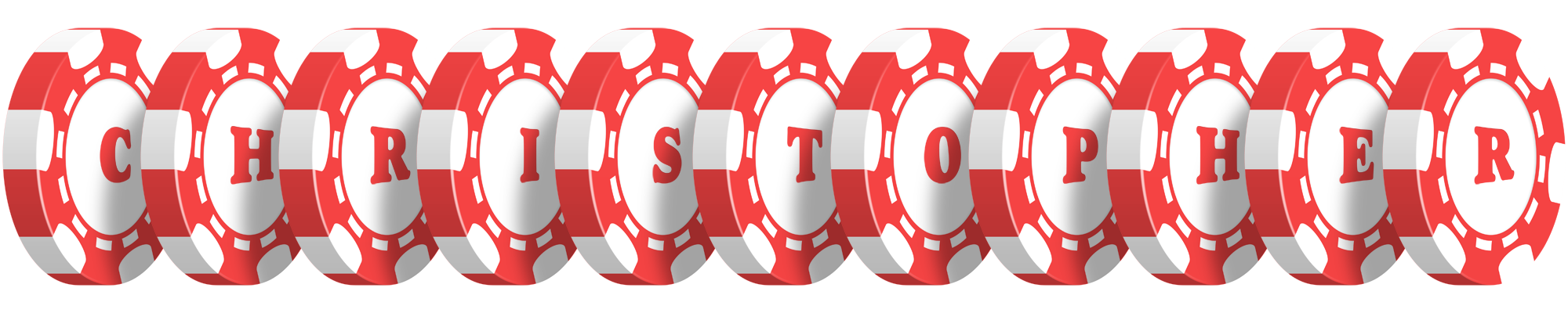 Christopher chip logo
