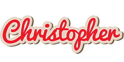 Christopher chocolate logo