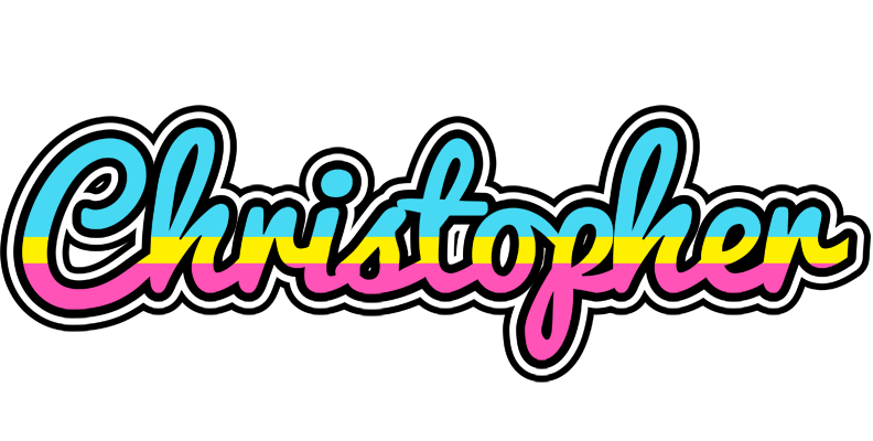 Christopher circus logo
