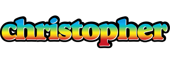 Christopher color logo