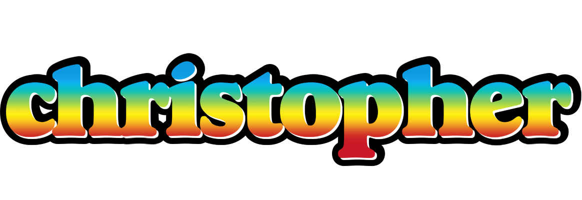 Christopher color logo