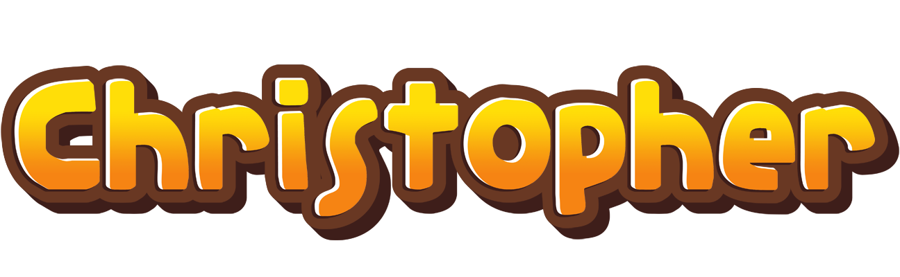 Christopher cookies logo