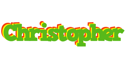 Christopher crocodile logo