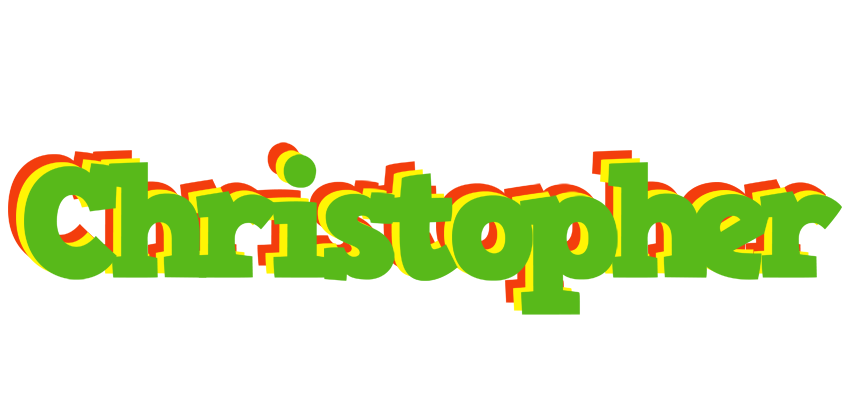 Christopher crocodile logo