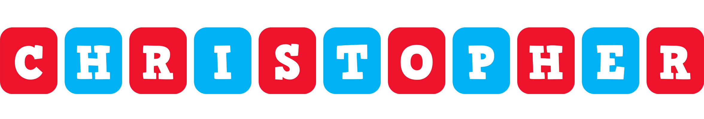Christopher diesel logo