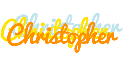 Christopher energy logo