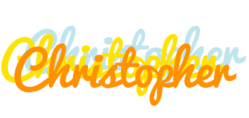 Christopher energy logo