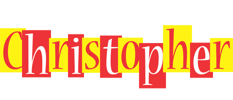 Christopher errors logo