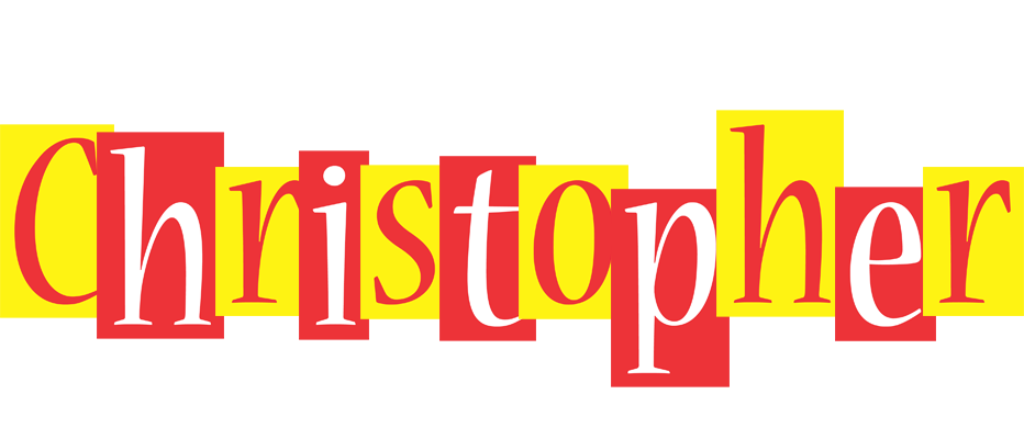 Christopher errors logo