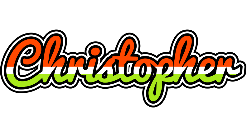 Christopher exotic logo