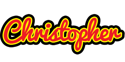 Christopher fireman logo