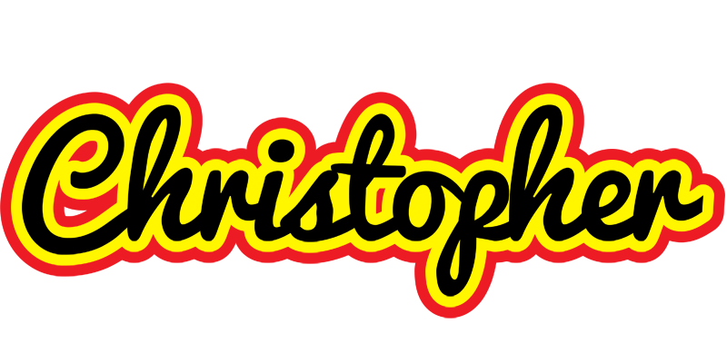 Christopher flaming logo