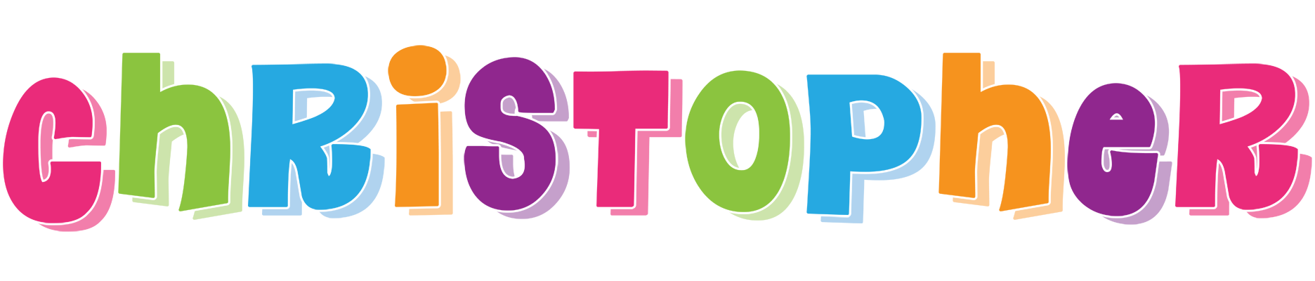 Christopher friday logo