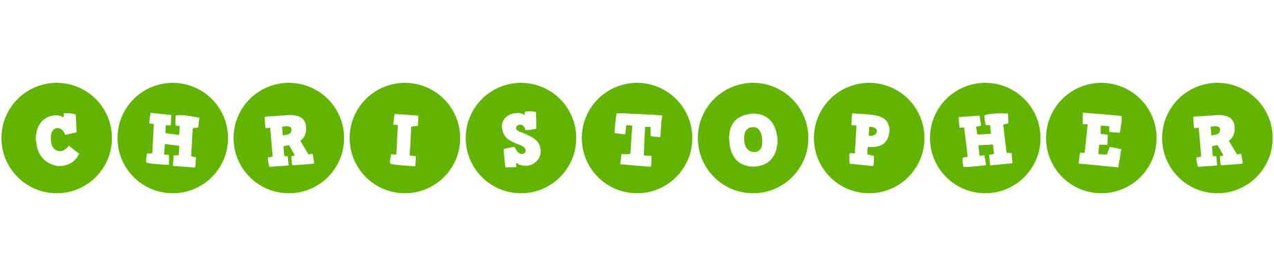 Christopher games logo