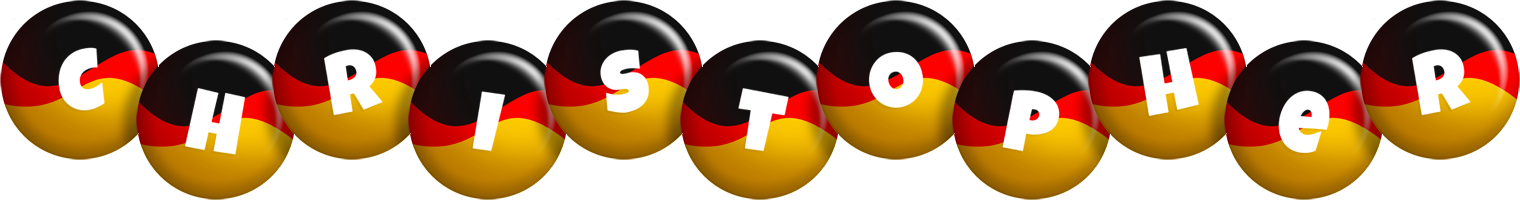 Christopher german logo