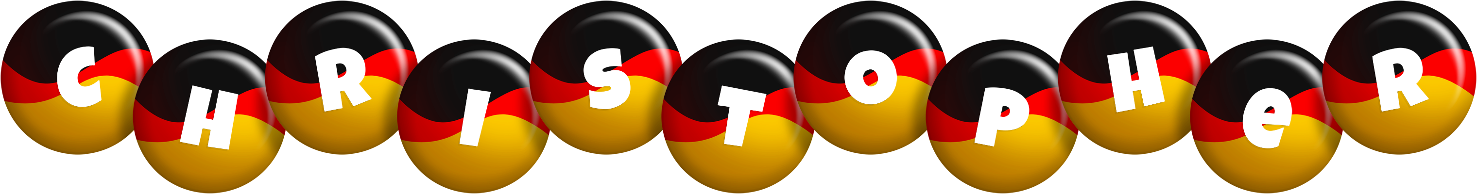 Christopher german logo