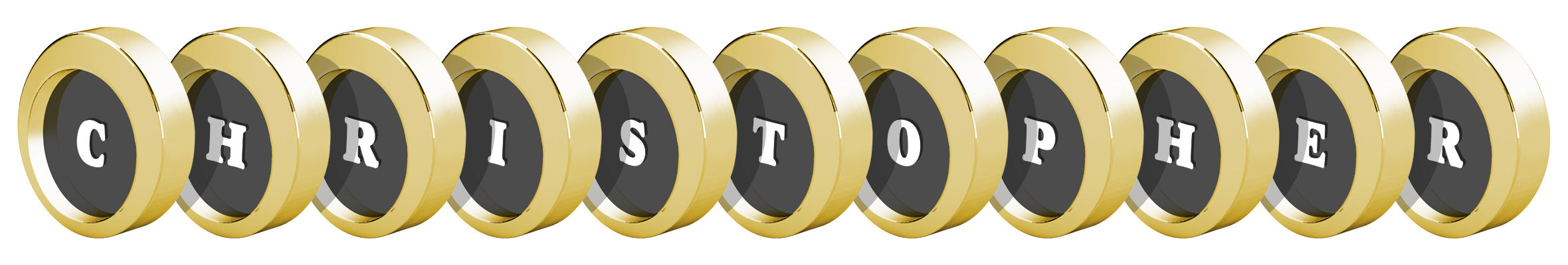 Christopher gold logo