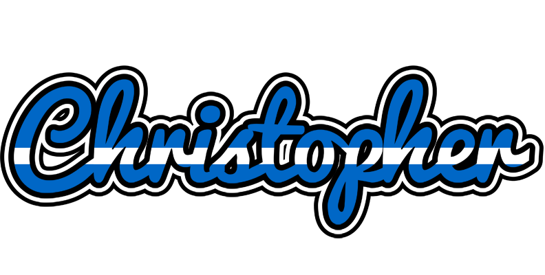 Christopher greece logo