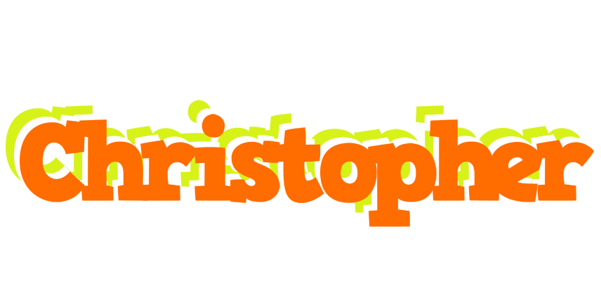 Christopher healthy logo
