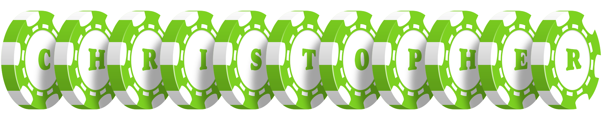 Christopher holdem logo