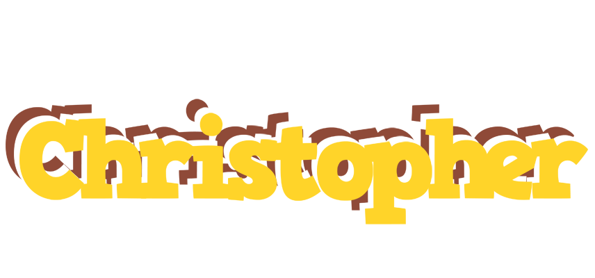 Christopher hotcup logo