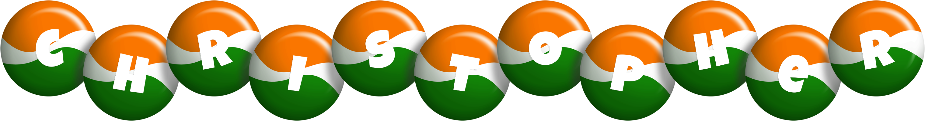 Christopher india logo