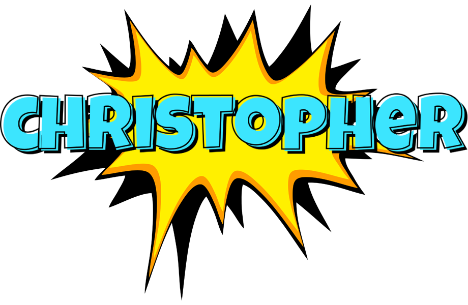 Christopher indycar logo