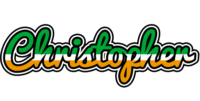 Christopher ireland logo