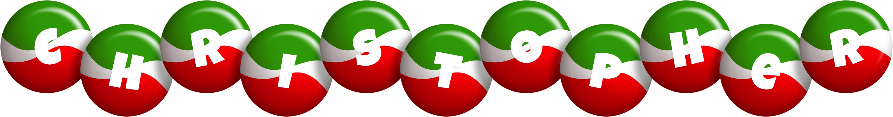 Christopher italy logo