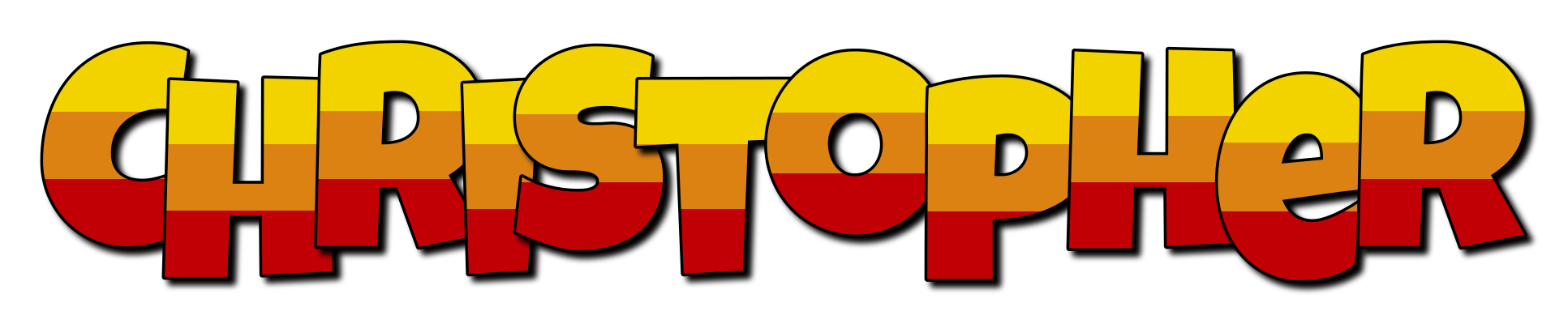 Christopher jungle logo
