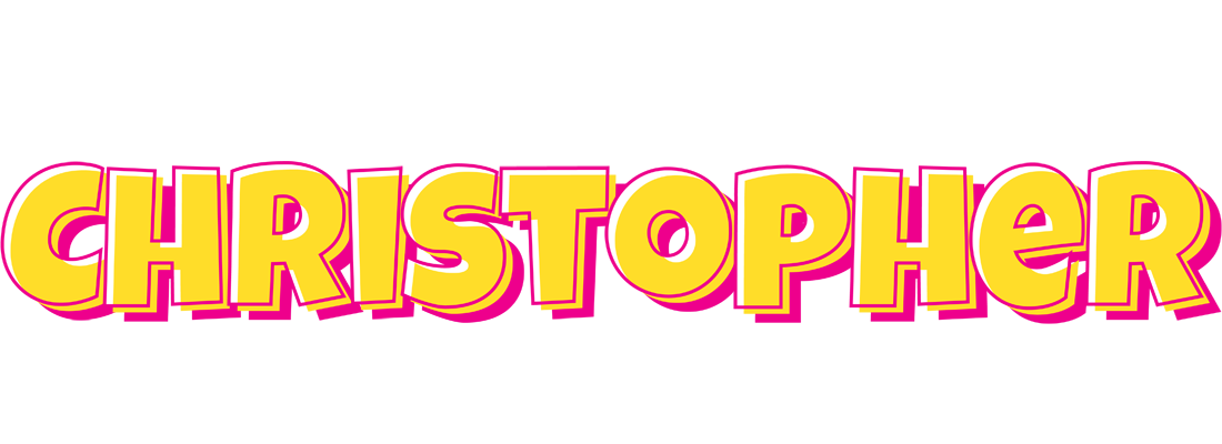 Christopher kaboom logo