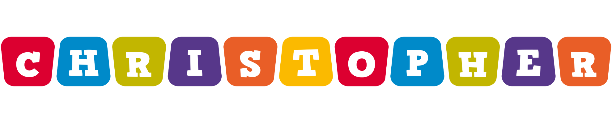 Christopher kiddo logo