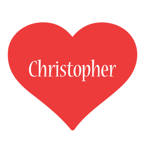 Christopher love logo