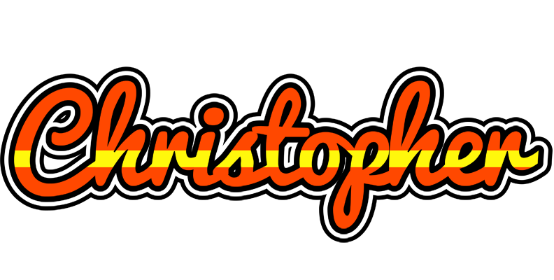 Christopher madrid logo