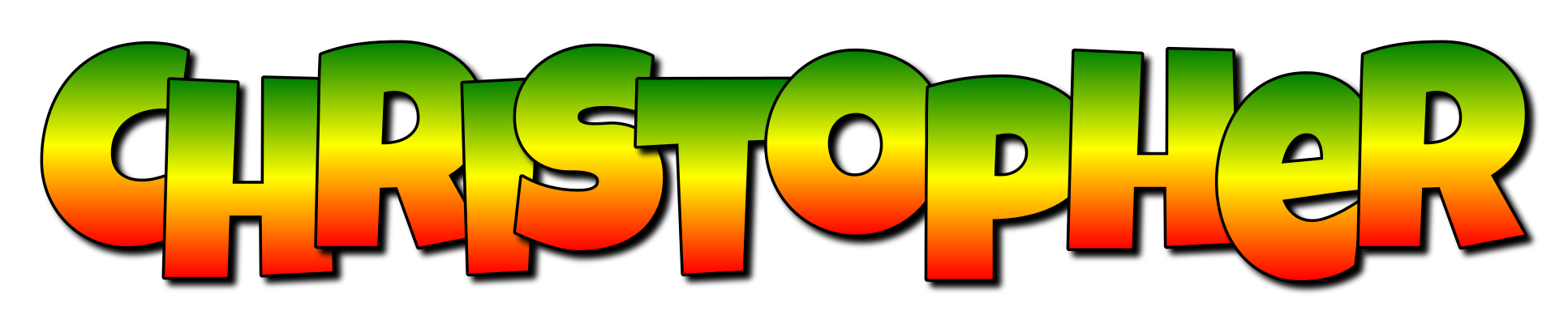 Christopher mango logo