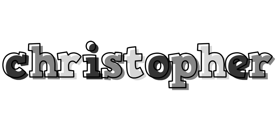 Christopher night logo