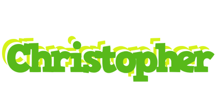 Christopher picnic logo