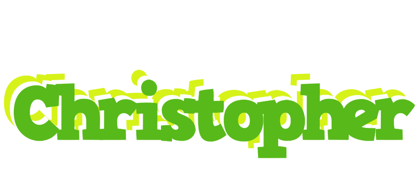 Christopher picnic logo