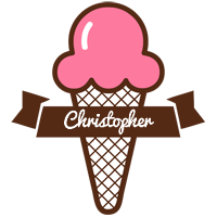 Christopher premium logo