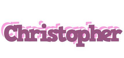 Christopher relaxing logo