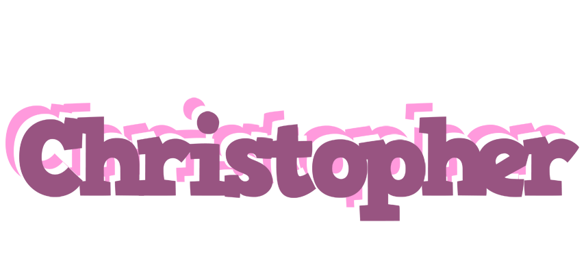 Christopher relaxing logo