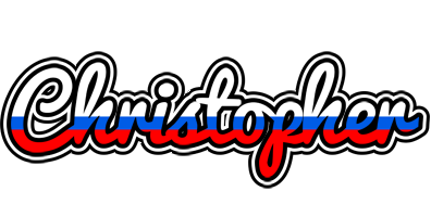 Christopher russia logo