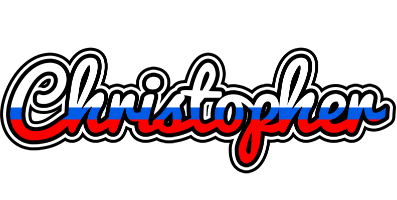 Christopher russia logo