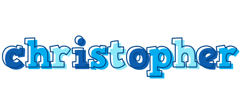 Christopher sailor logo