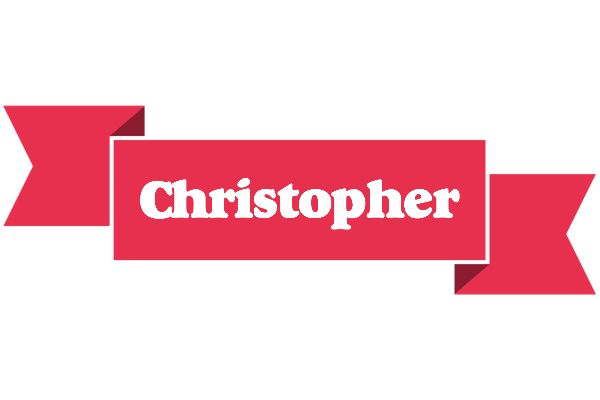Christopher sale logo