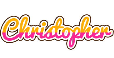 Christopher smoothie logo