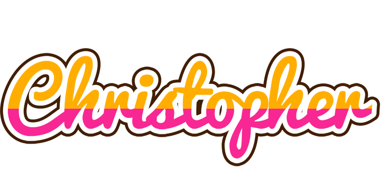 Christopher smoothie logo