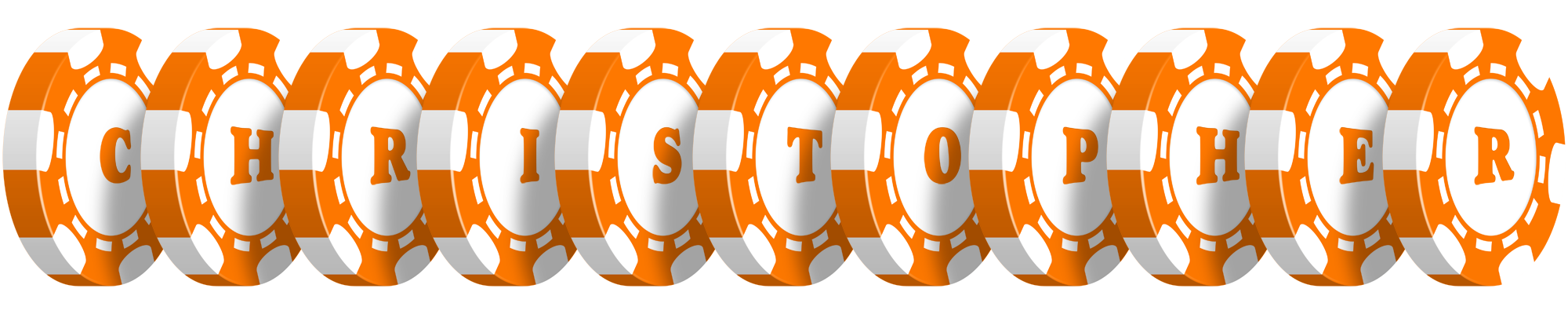 Christopher stacks logo