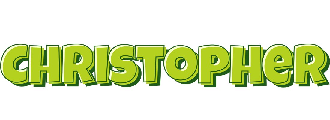 Christopher summer logo