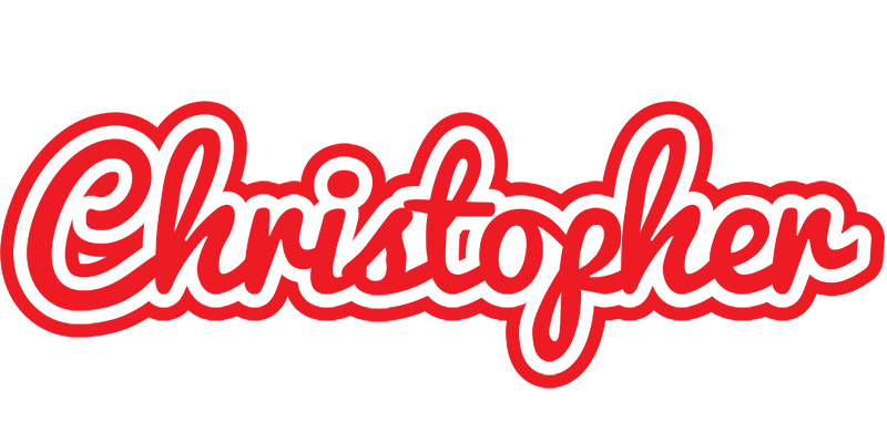 Christopher sunshine logo